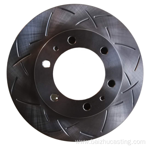 To figure to develop high quality brake disc